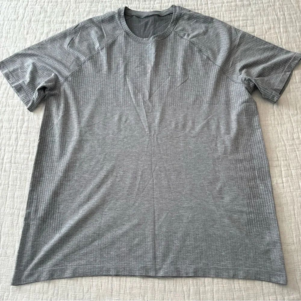 Lululemon Men's Metal Vent Tech Short Sleeve Swiftly XXL